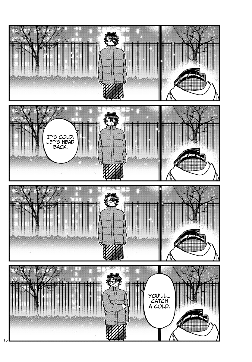 Read Komi Can't Communicate Manga Online