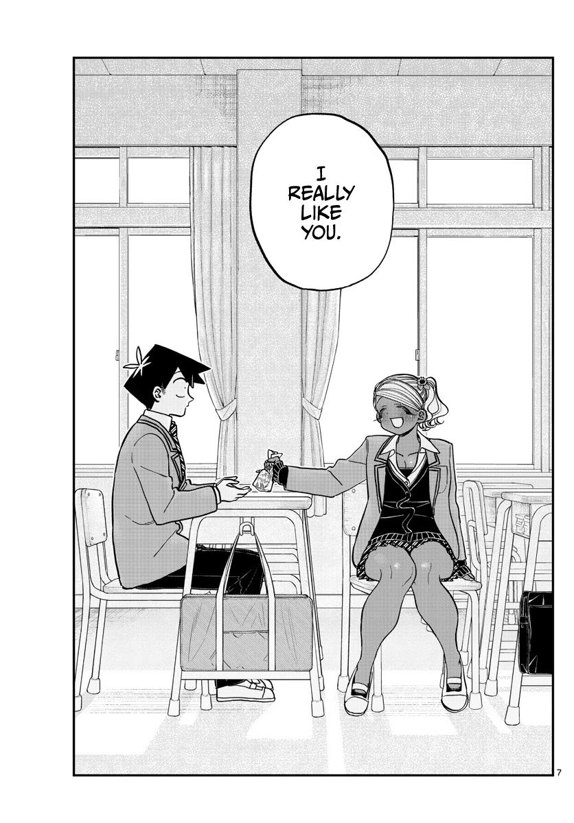 Read Komi Can't Communicate Manga Online