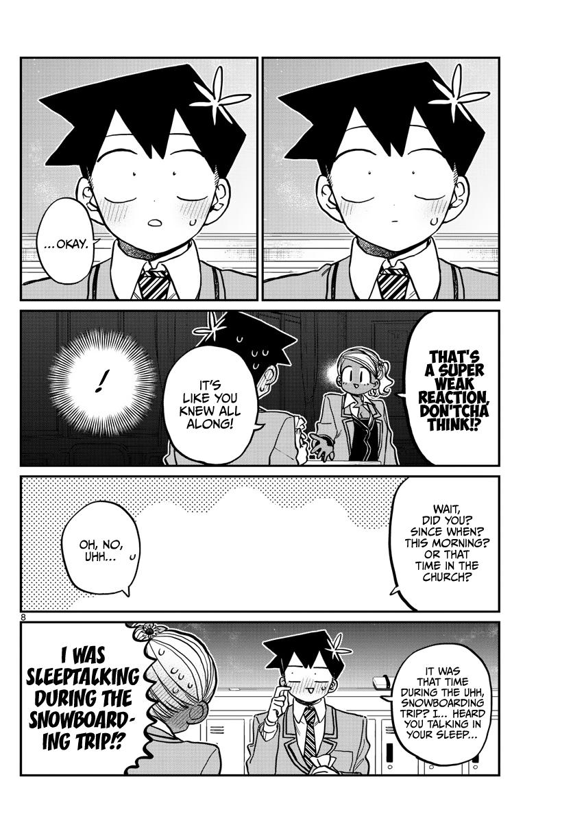 Read Komi Can't Communicate Manga Online