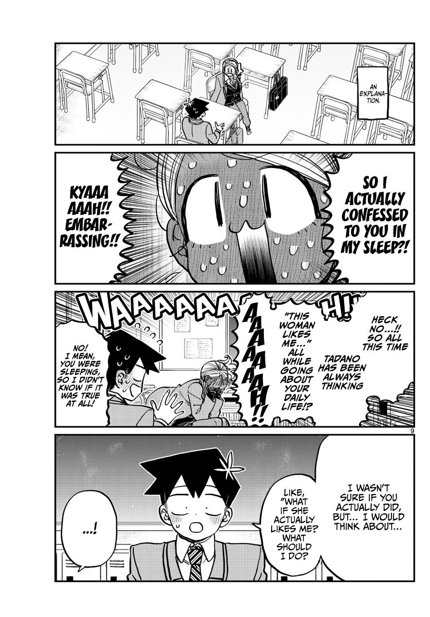 Read Komi Can't Communicate Manga Online