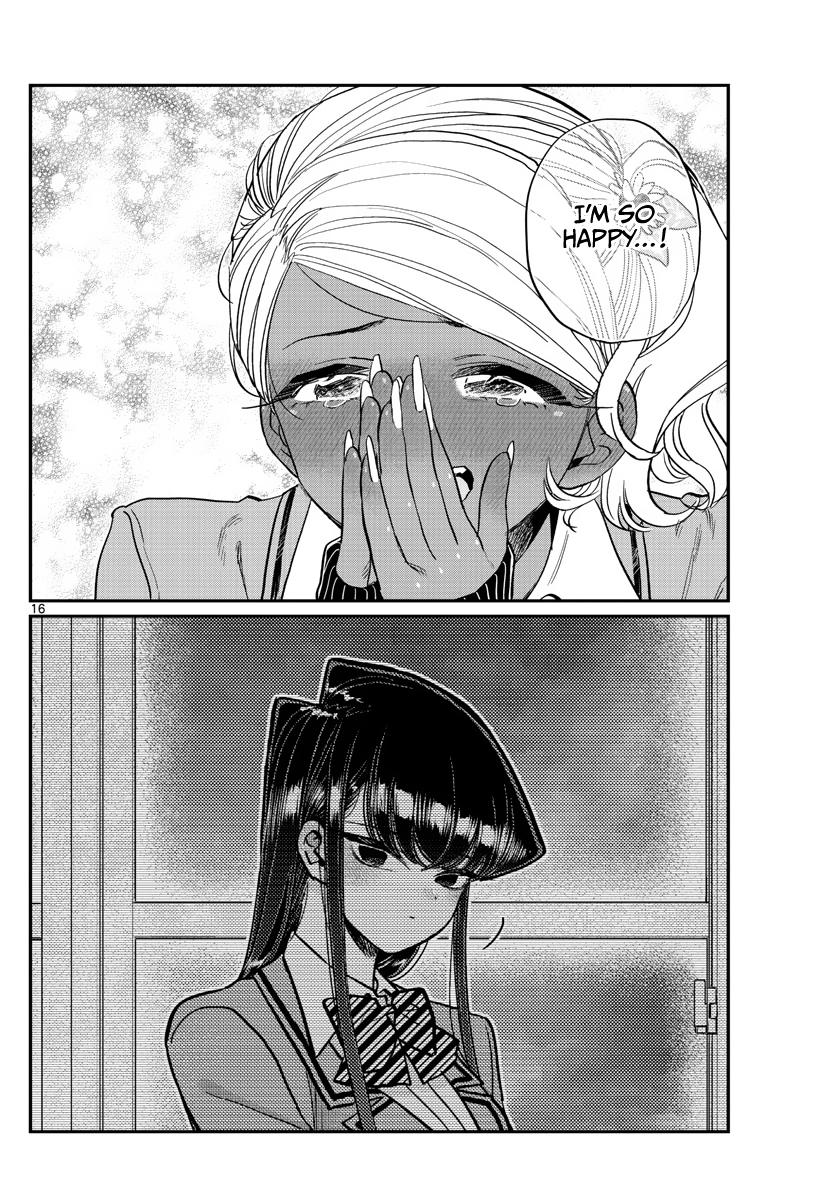 Read Komi Can't Communicate Manga Online