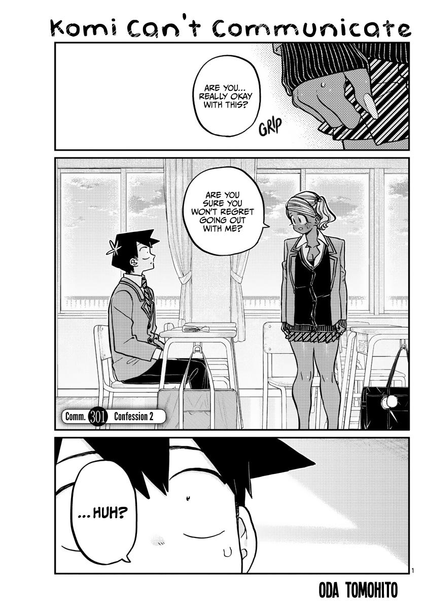 Read Komi Can't Communicate Manga Online