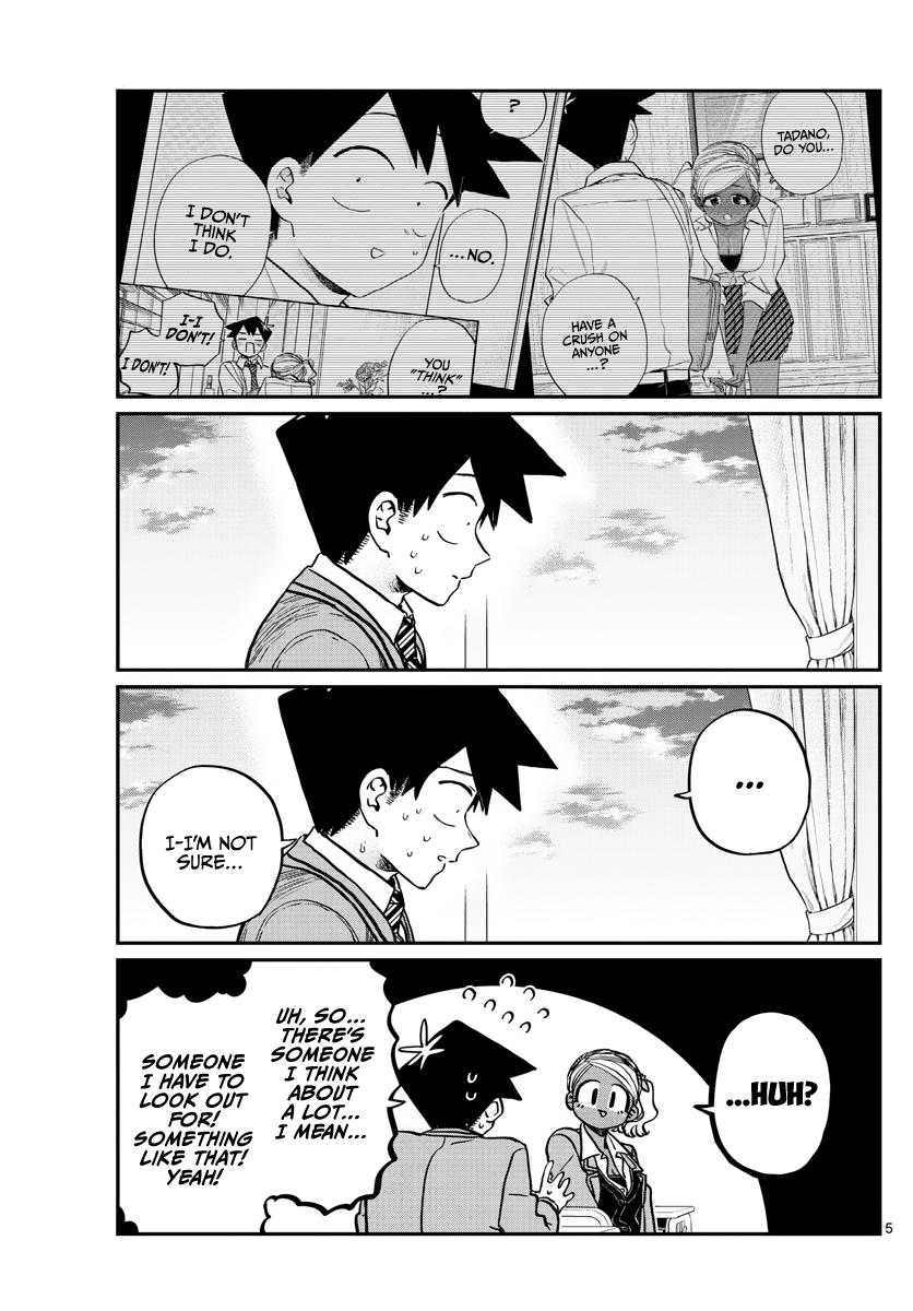 Read Komi Can't Communicate Manga Online