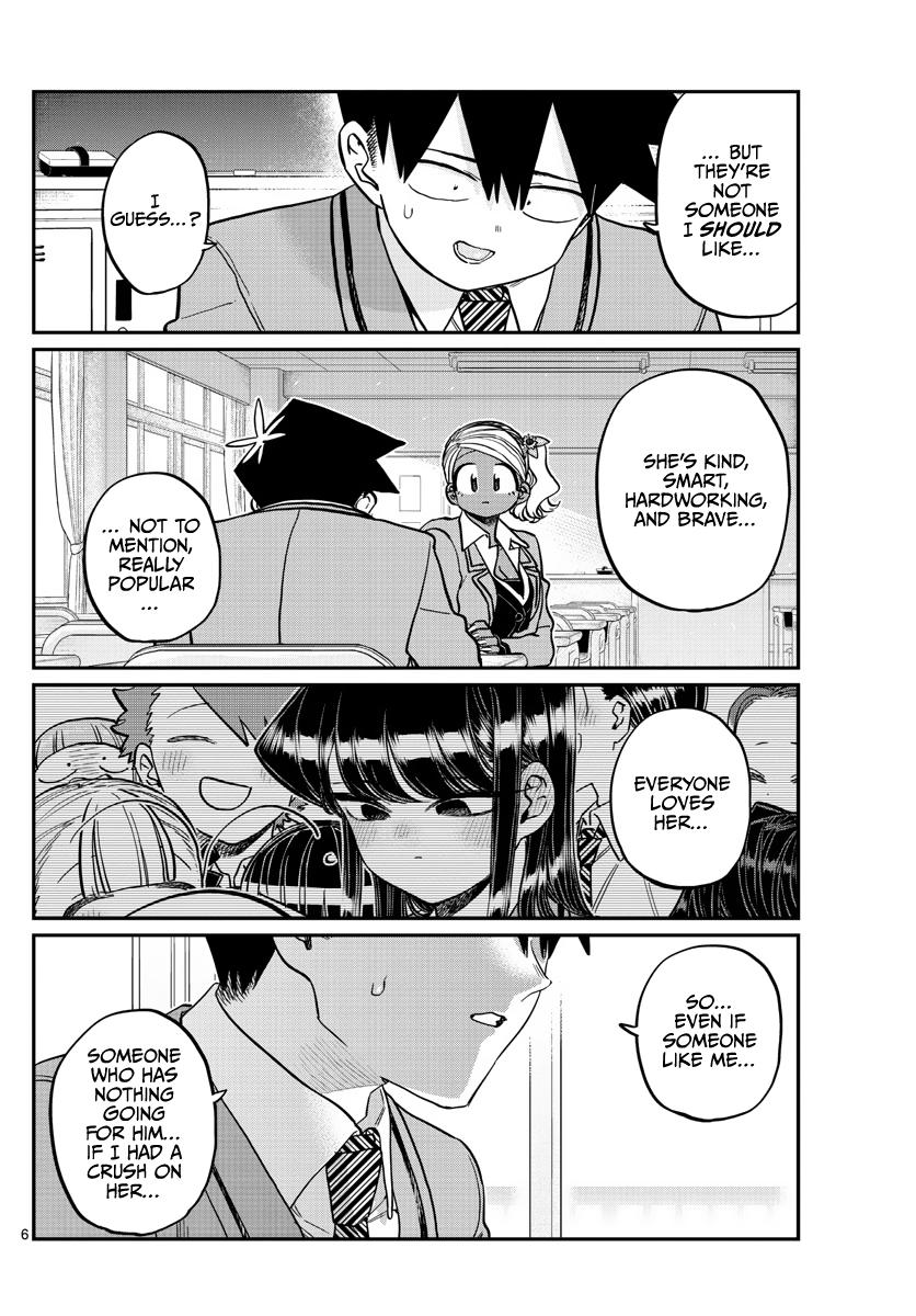 Read Komi Can't Communicate Manga Online