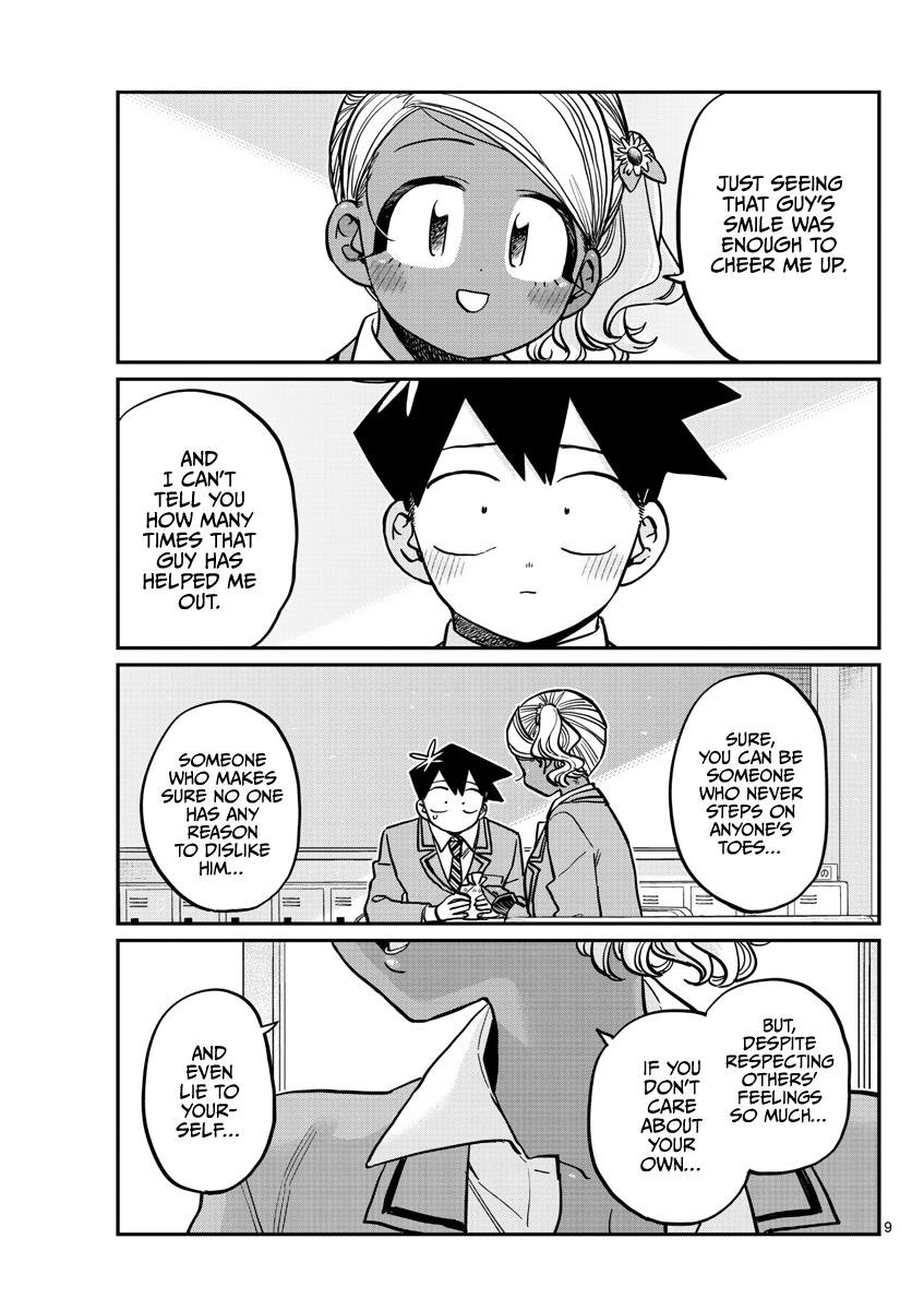 Read Komi Can't Communicate Manga Online