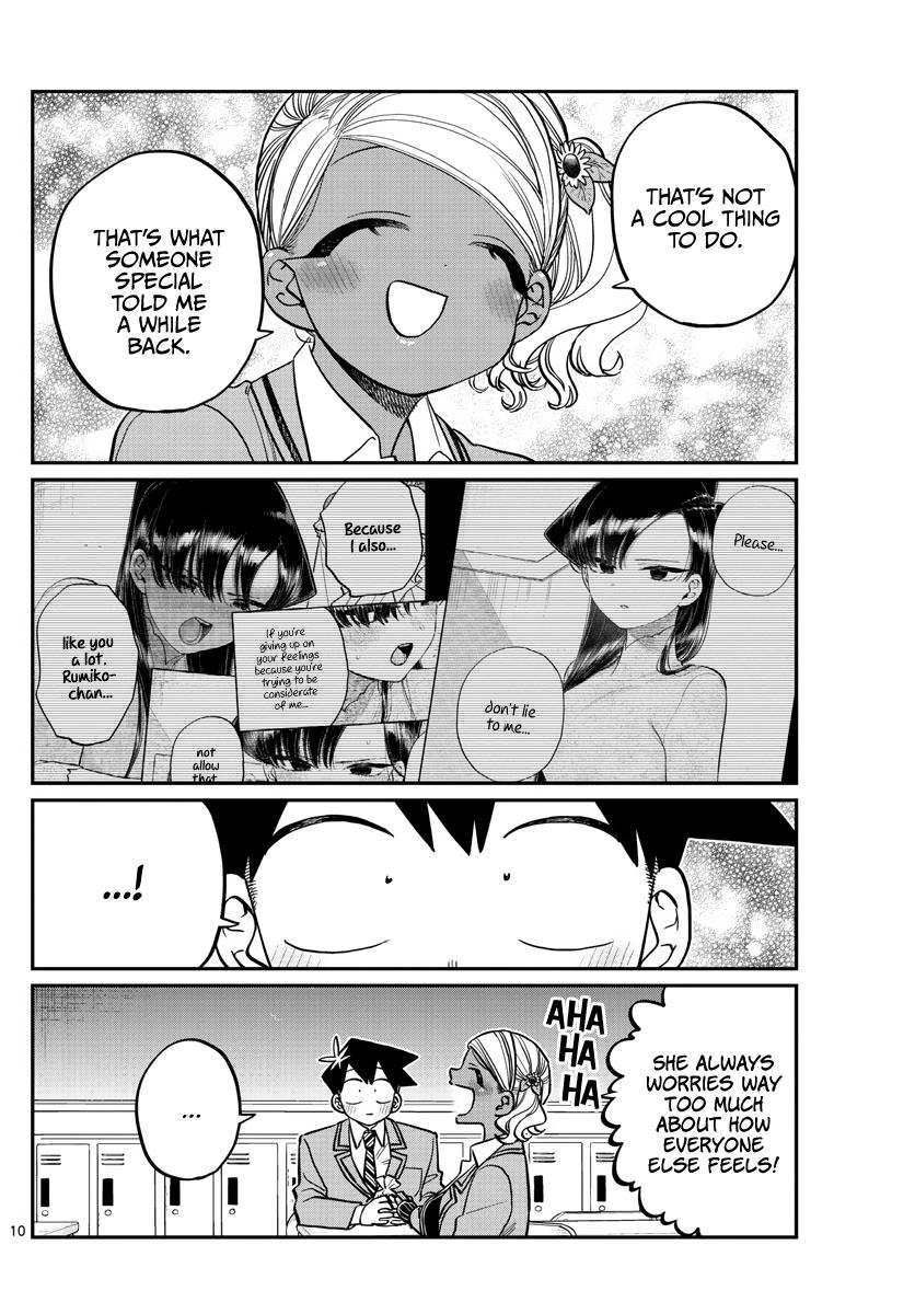 Read Komi Can't Communicate Manga Online