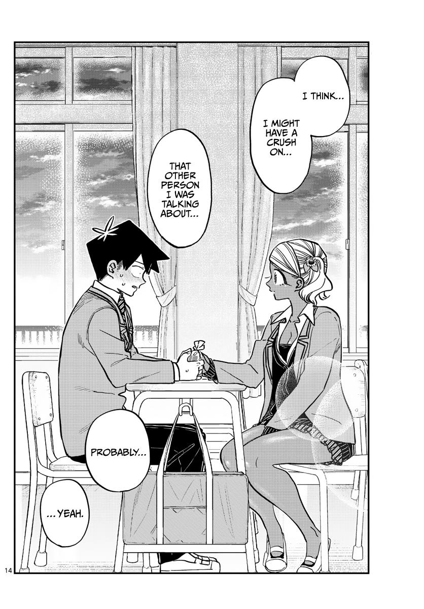 Read Komi Can't Communicate Manga Online