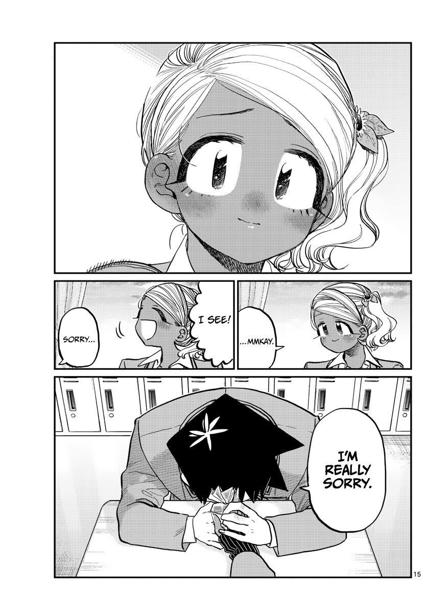 Read Komi Can't Communicate Manga Online