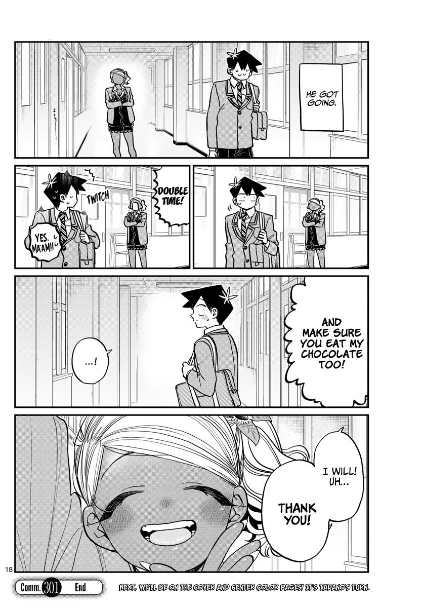 Read Komi Can't Communicate Manga Online