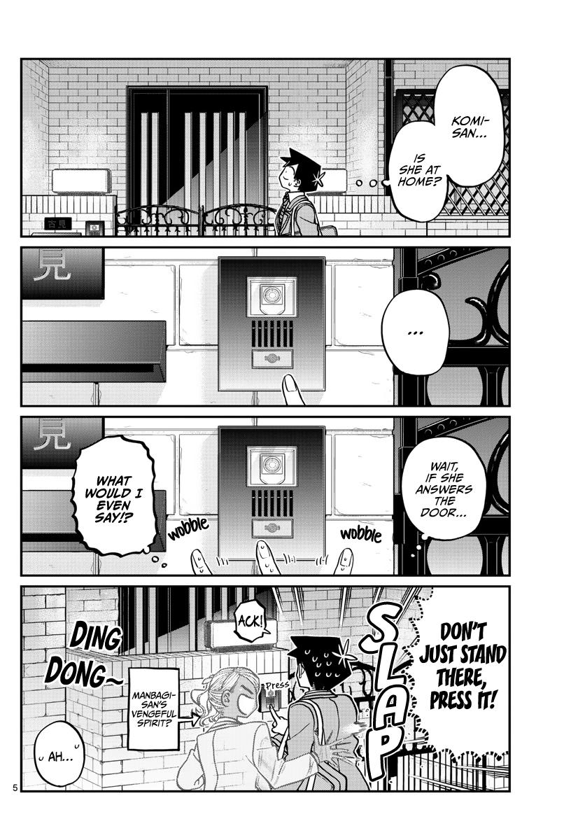 Read Komi Can't Communicate Manga Online
