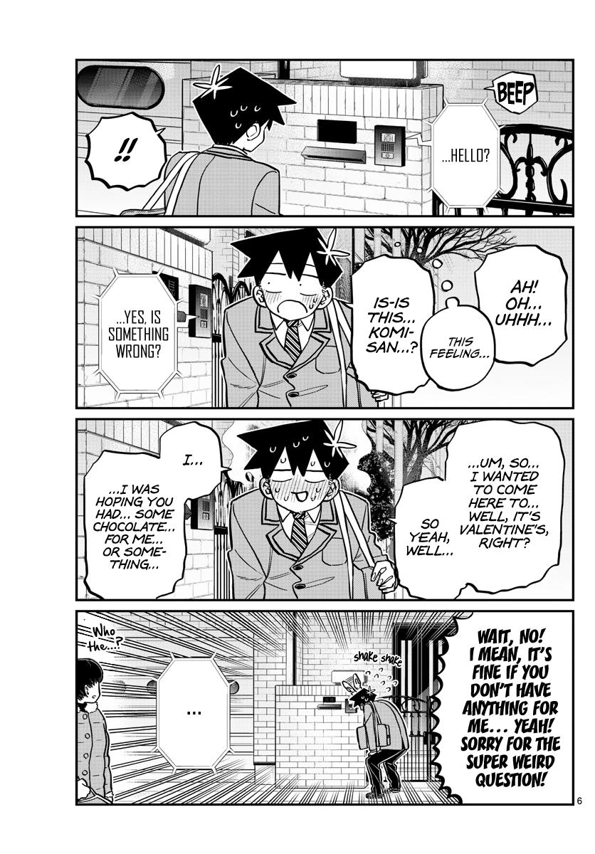 Read Komi Can't Communicate Manga Online