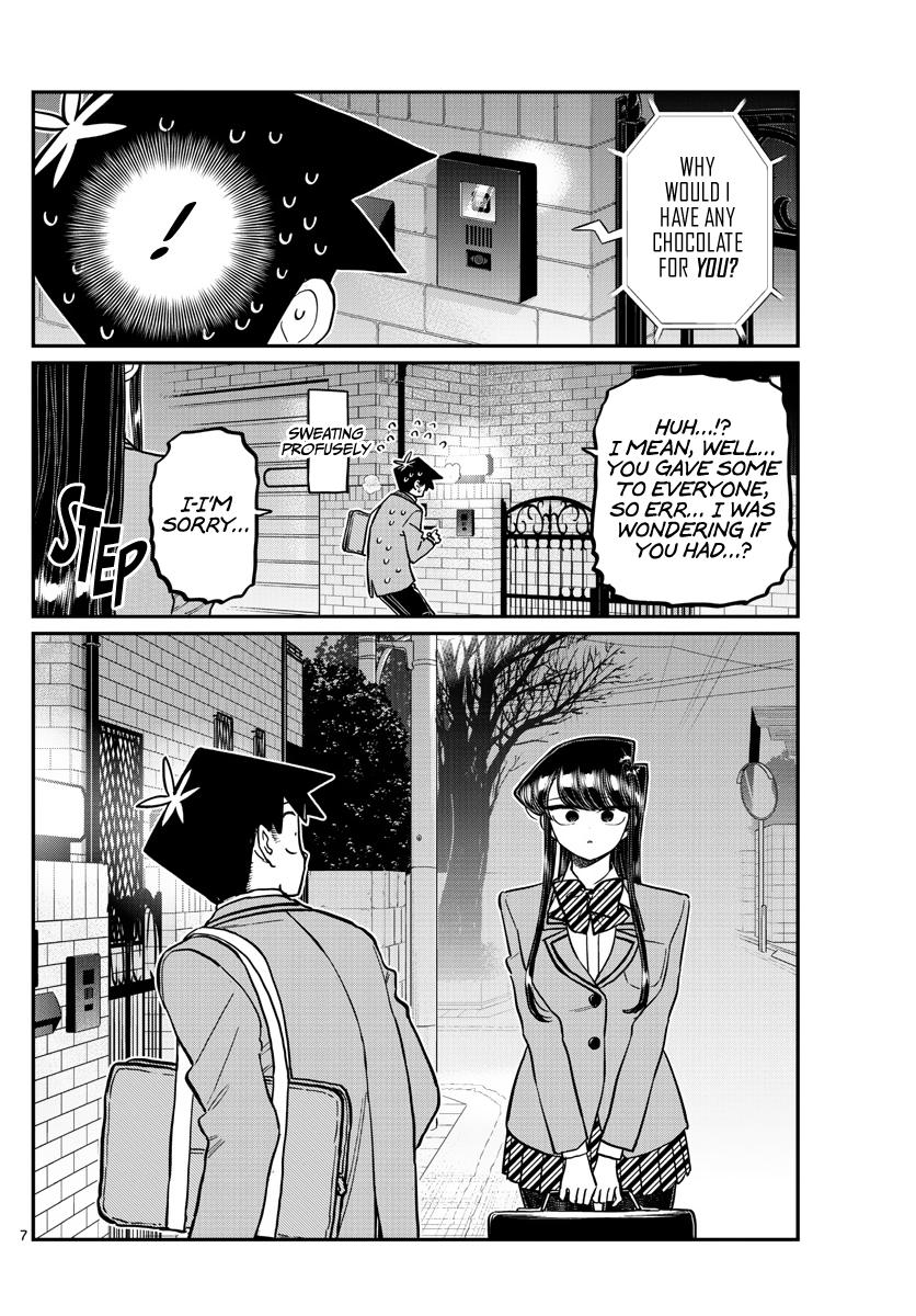 Read Komi Can't Communicate Manga Online