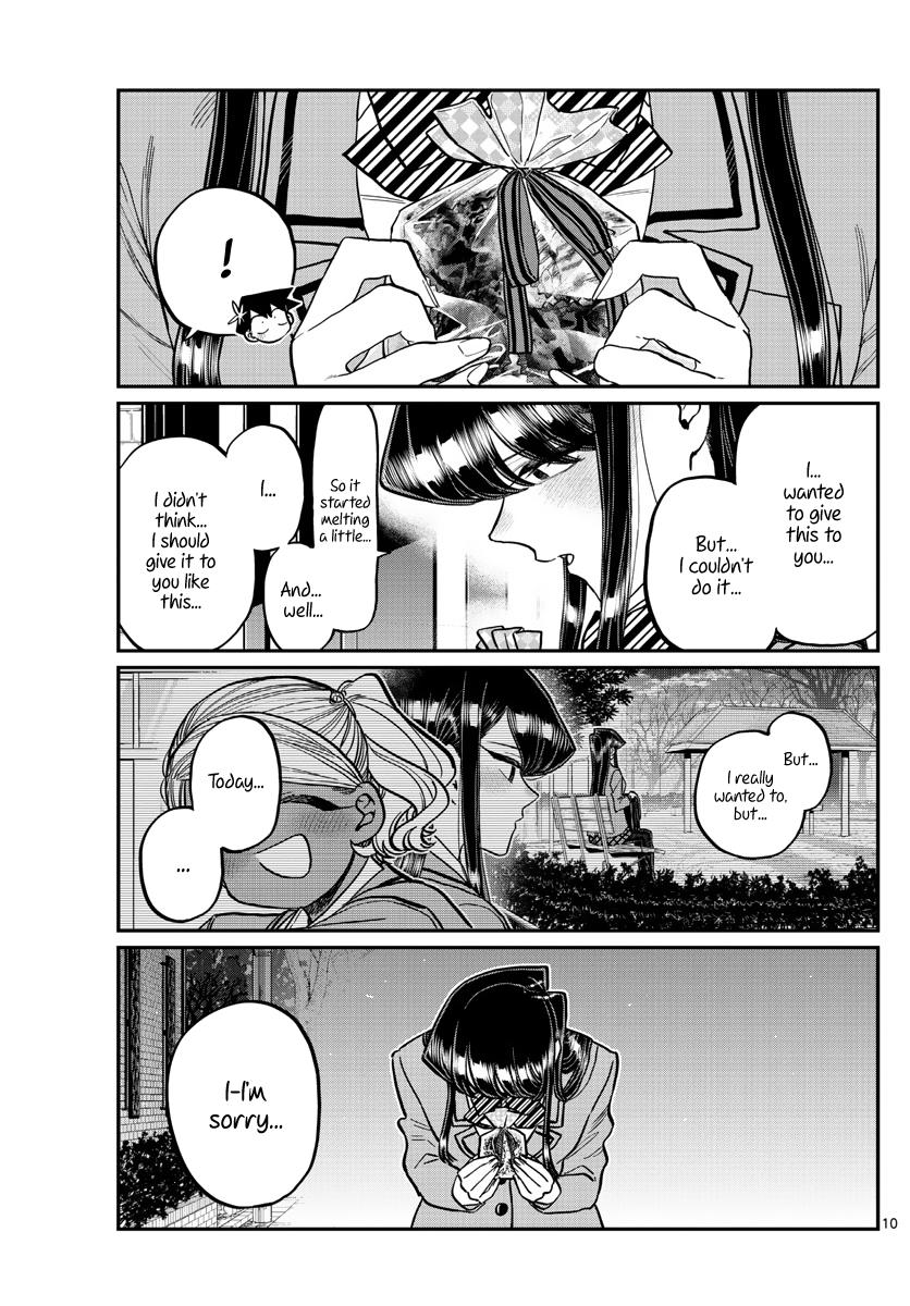 Read Komi Can't Communicate Manga Online