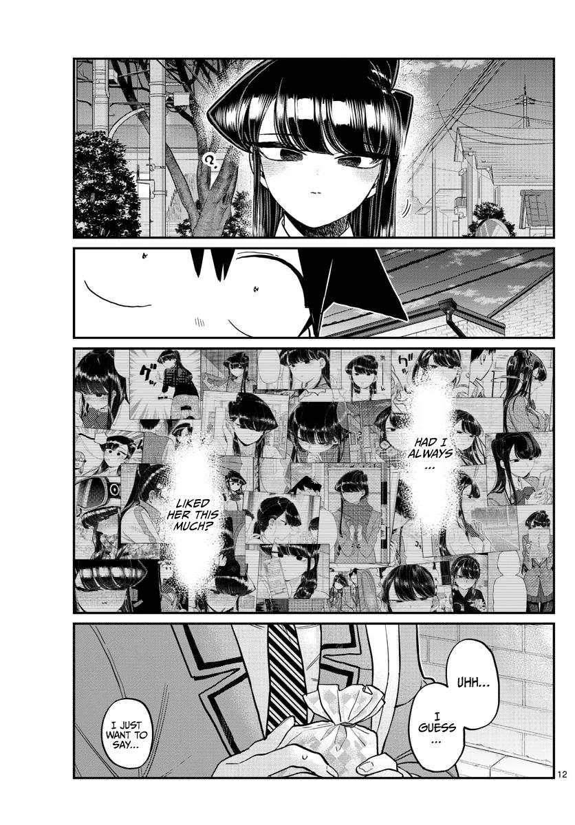 Read Komi Can't Communicate Manga Online