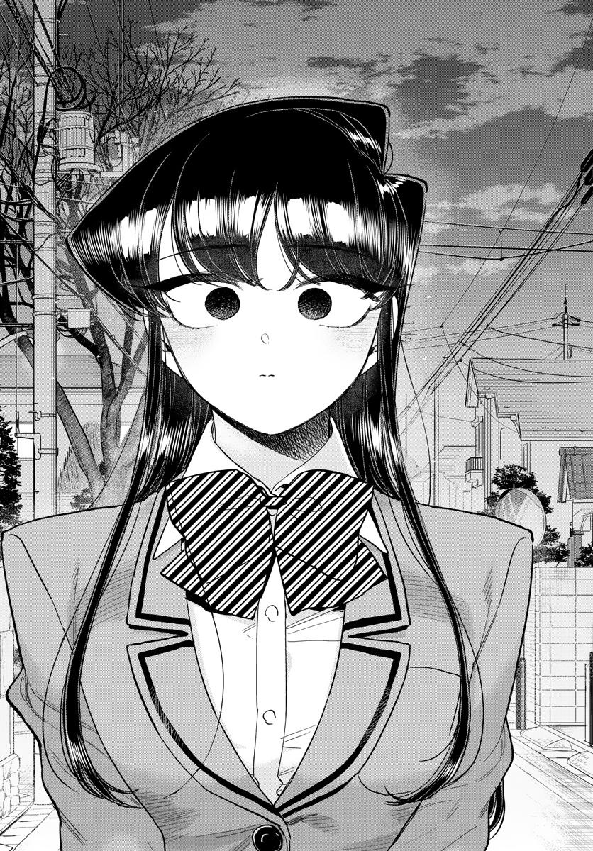 Read Komi Can't Communicate Manga Online