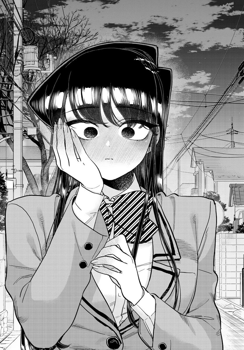 Read Komi Can't Communicate Manga Online