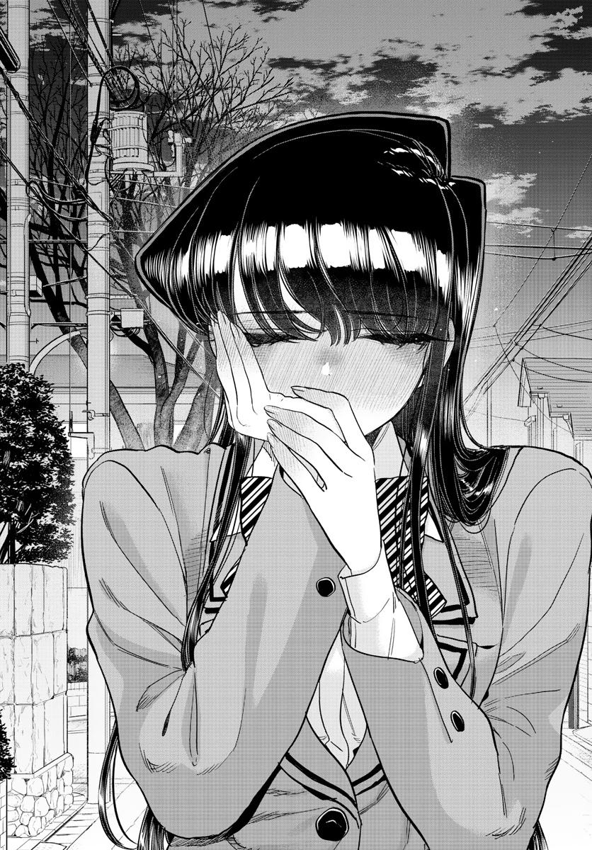 Read Komi Can't Communicate Manga Online