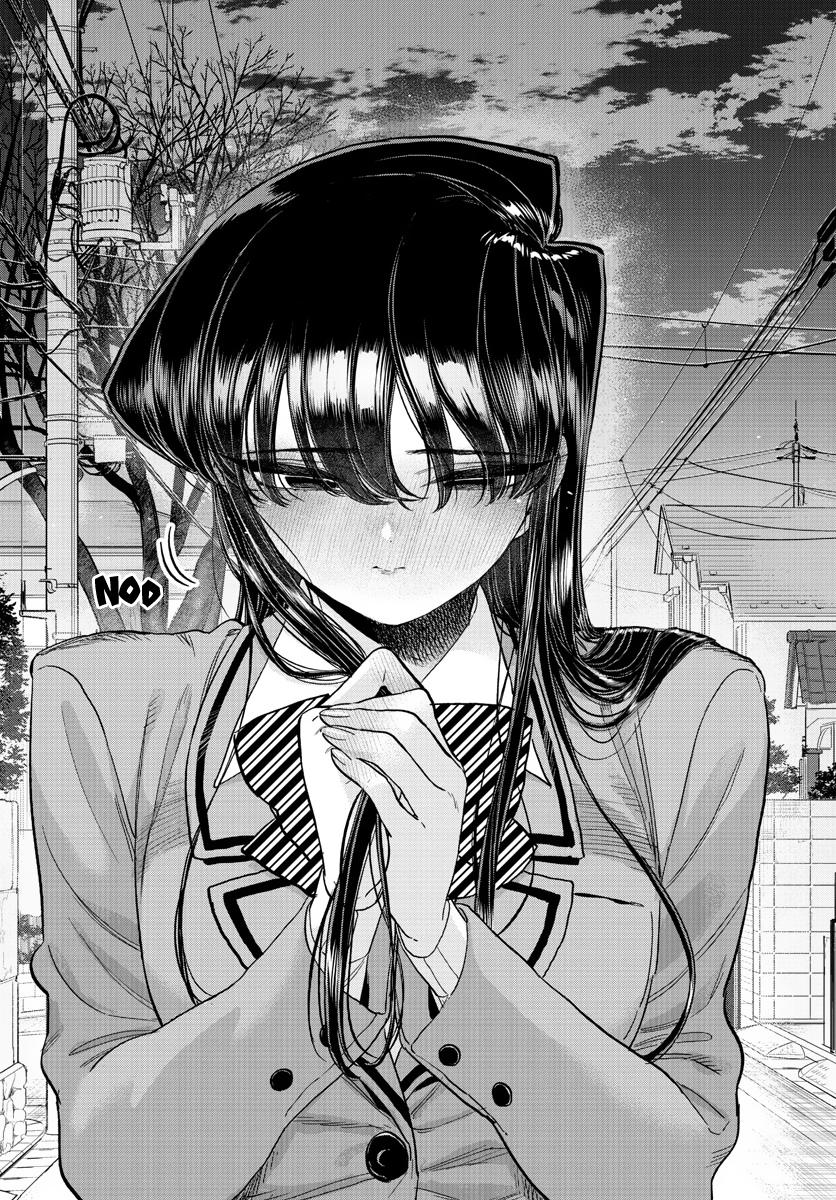 Read Komi Can't Communicate Manga Online