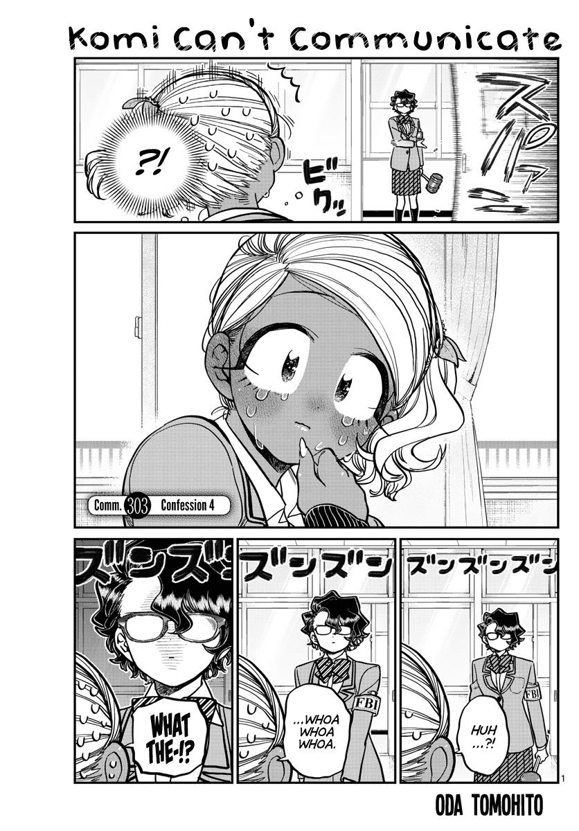 Read Komi Can't Communicate Manga Online