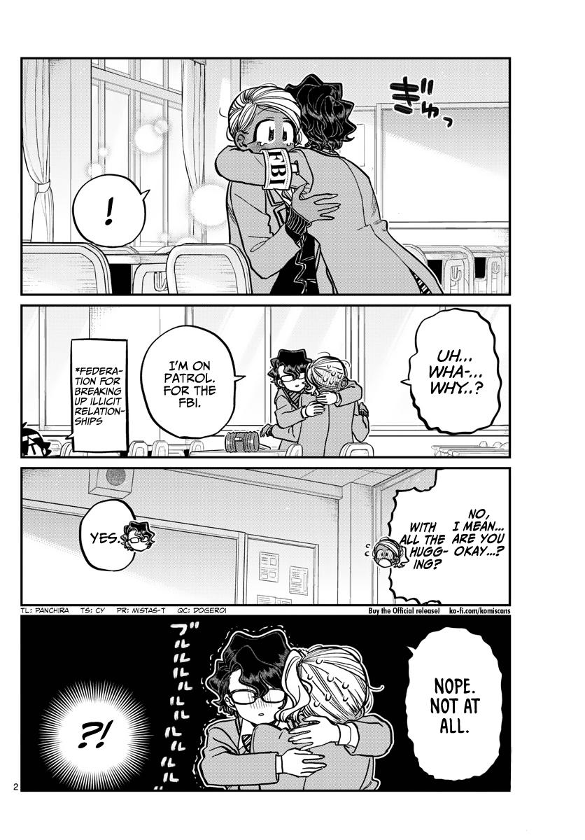 Read Komi Can't Communicate Manga Online
