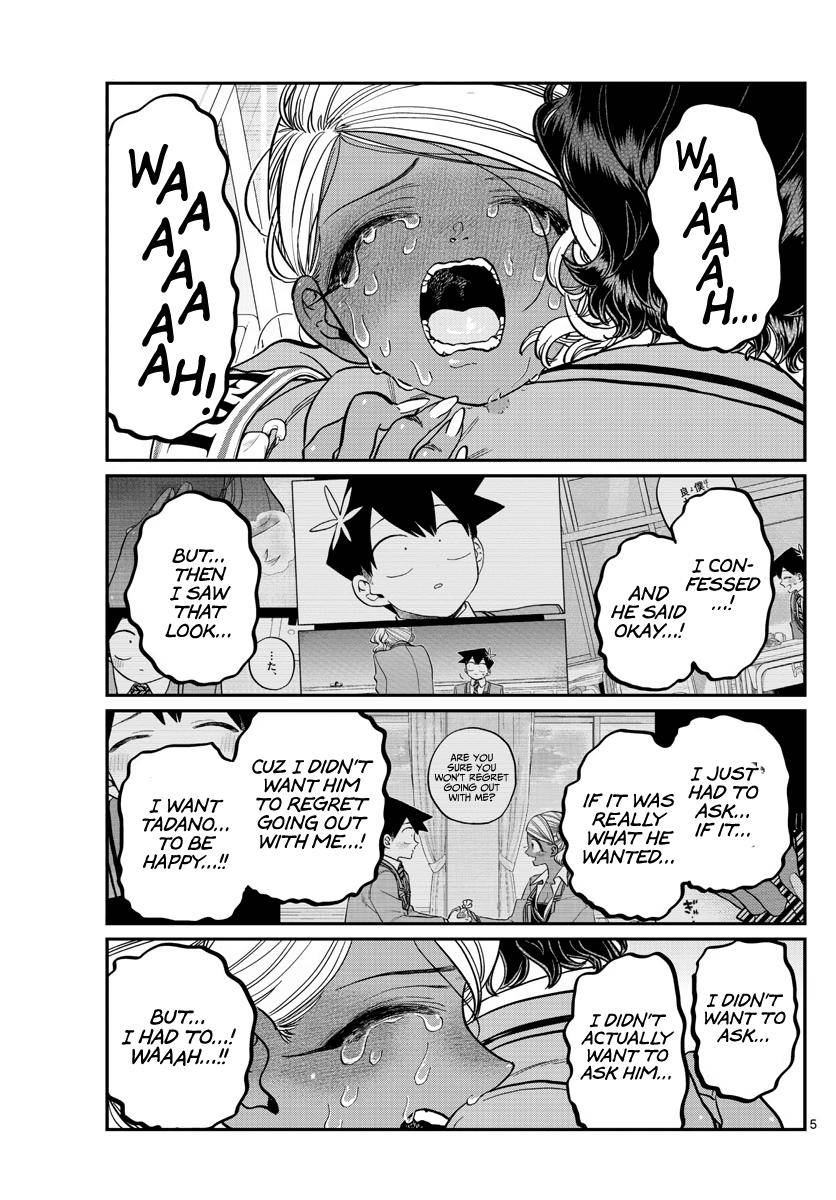 Read Komi Can't Communicate Manga Online