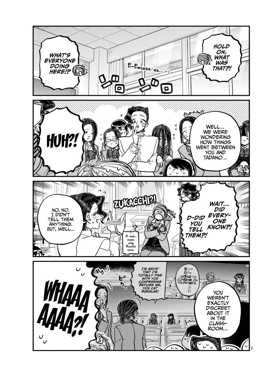 Read Komi Can't Communicate Manga Online