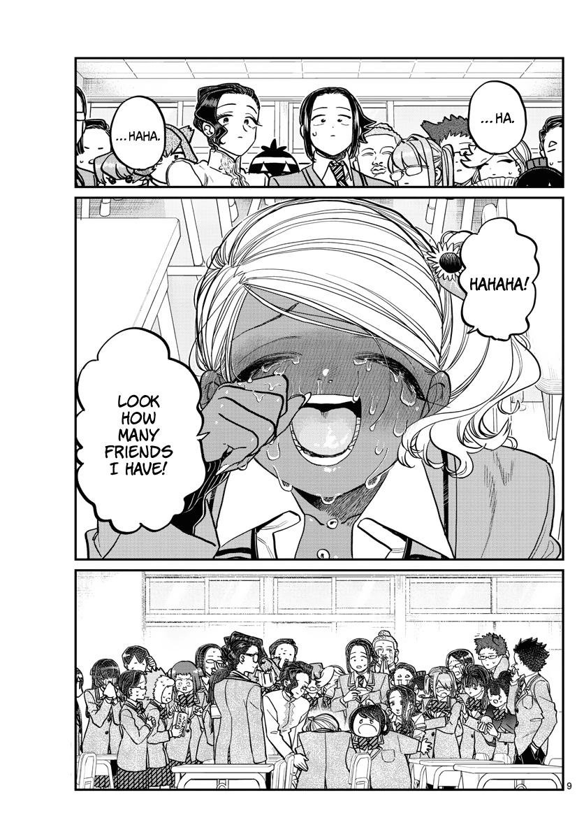 Read Komi Can't Communicate Manga Online