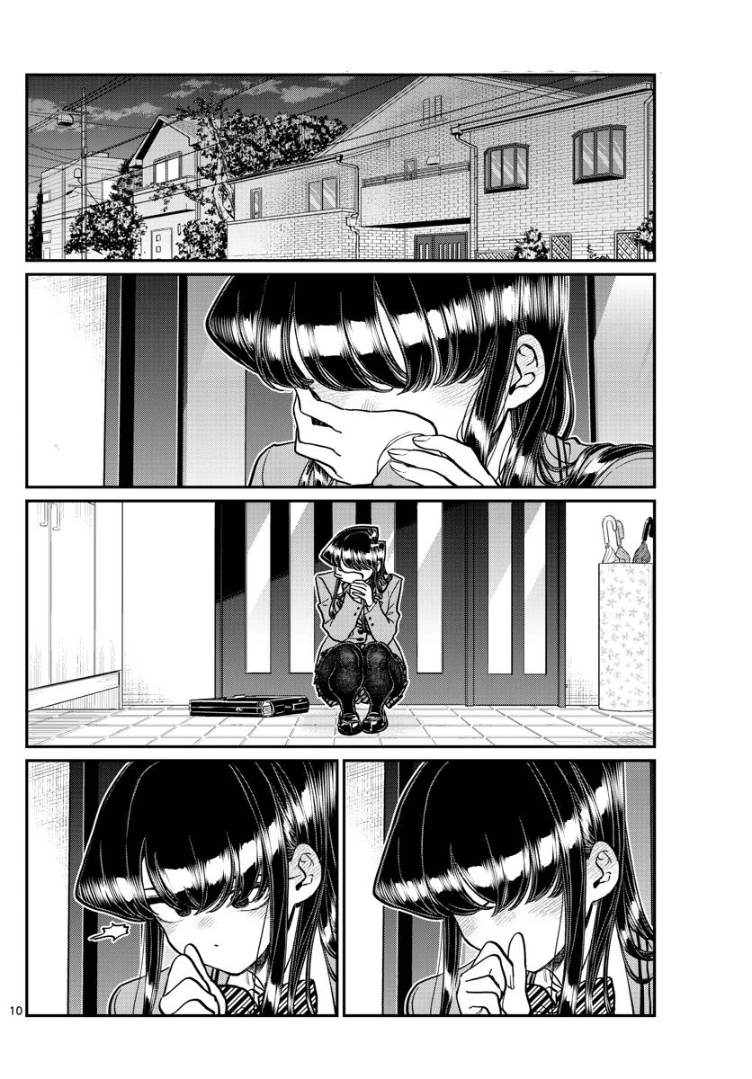Read Komi Can't Communicate Manga Online