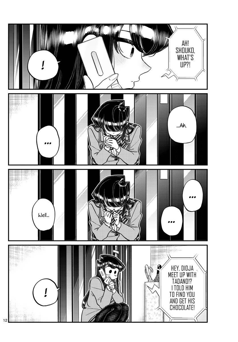 Read Komi Can't Communicate Manga Online