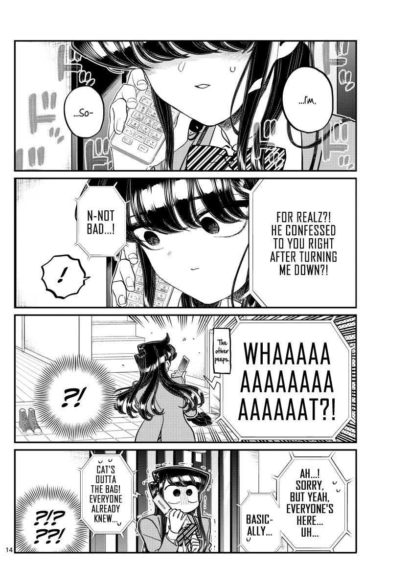 Read Komi Can't Communicate Manga Online