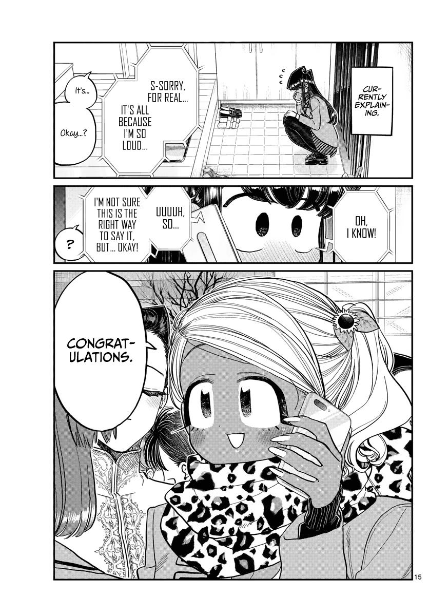 Read Komi Can't Communicate Manga Online