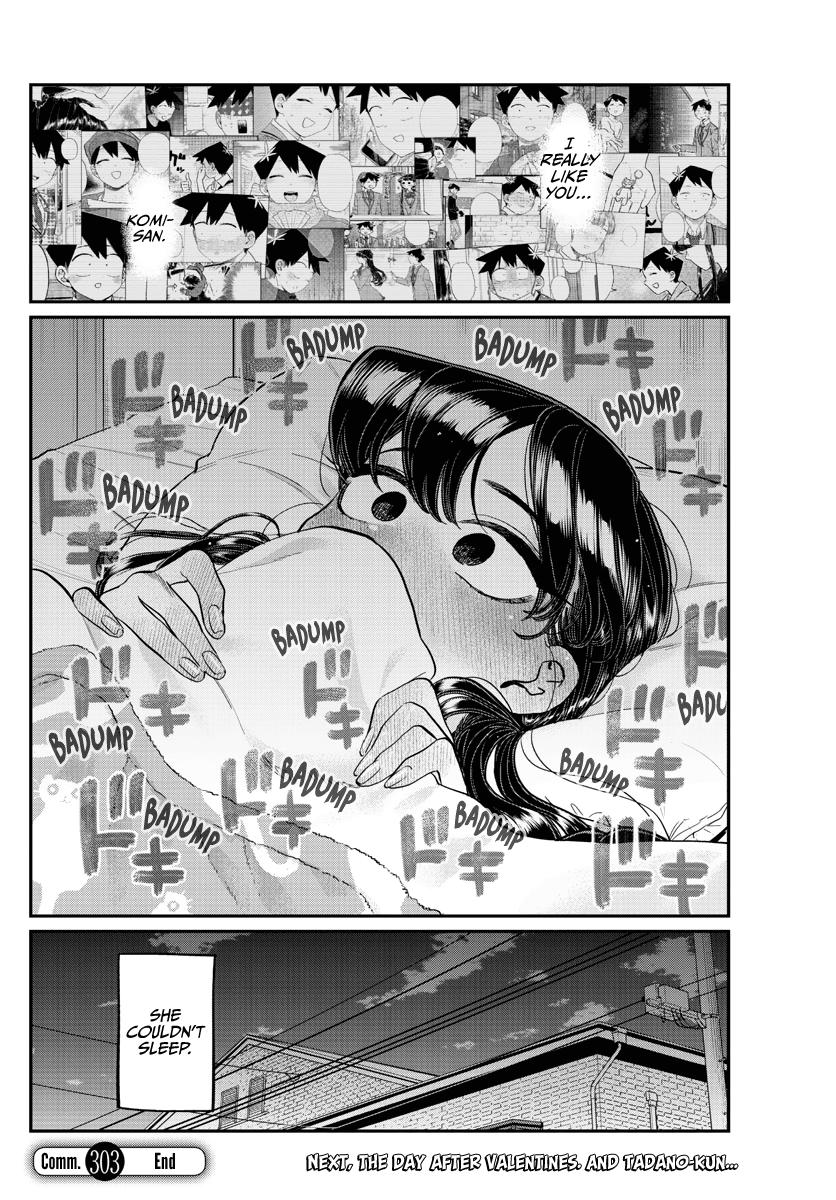 Read Komi Can't Communicate Manga Online
