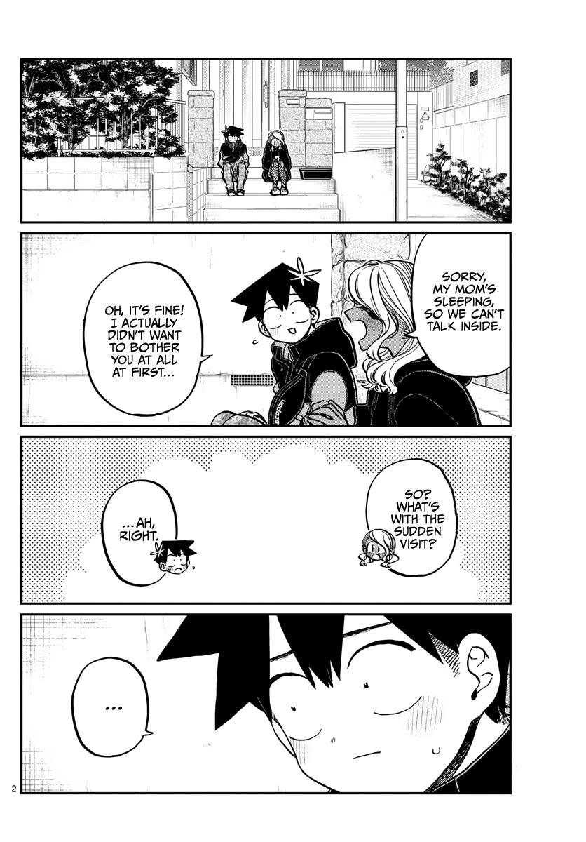 Read Komi Can't Communicate Manga Online