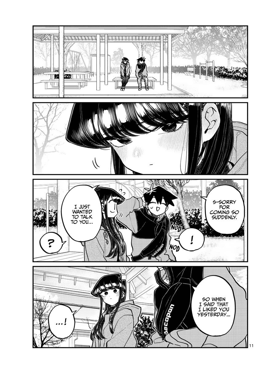 Read Komi Can't Communicate Manga Online