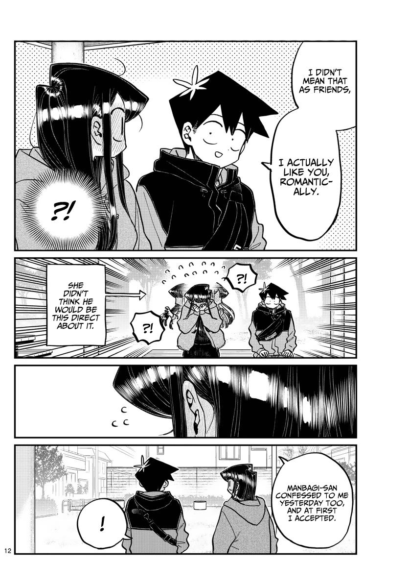 Read Komi Can't Communicate Manga Online