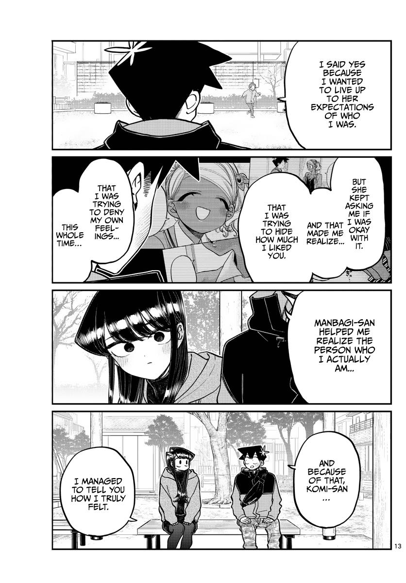 Read Komi Can't Communicate Manga Online