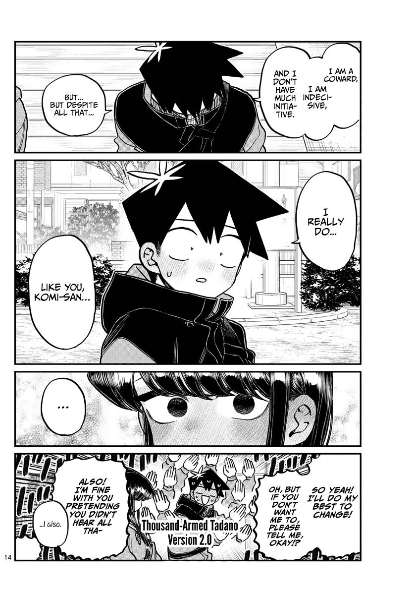 Read Komi Can't Communicate Manga Online