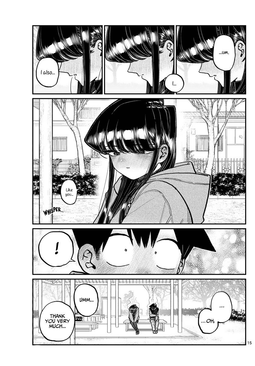 Read Komi Can't Communicate Manga Online