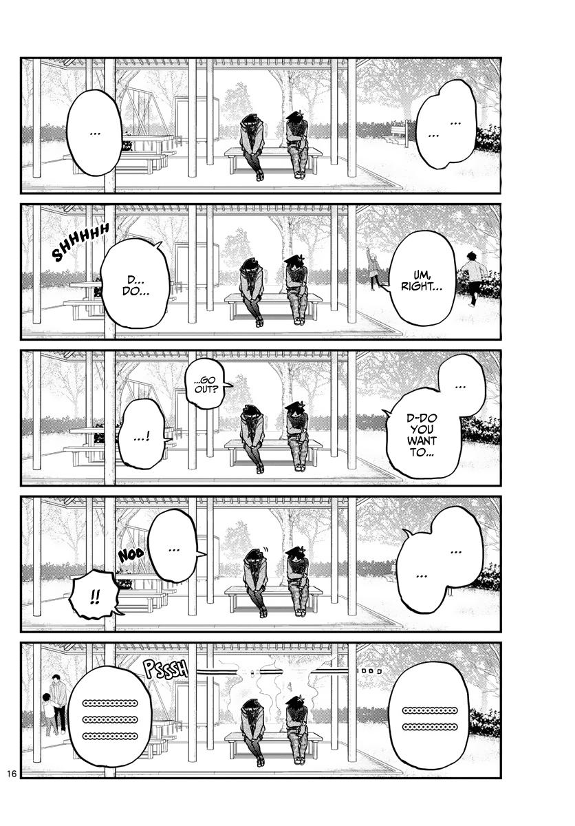 Read Komi Can't Communicate Manga Online