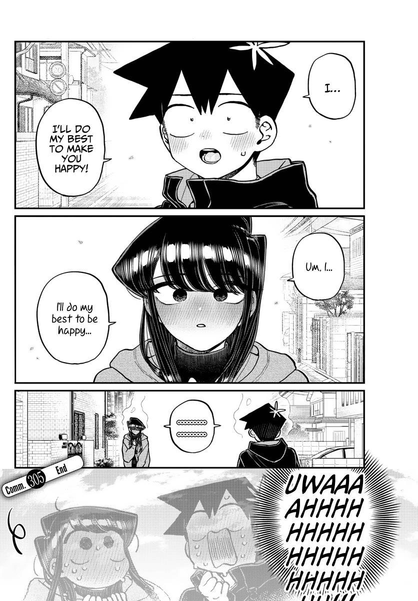 Read Komi Can't Communicate Manga Online