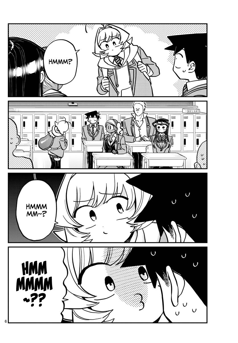 Read Komi Can't Communicate Manga Online