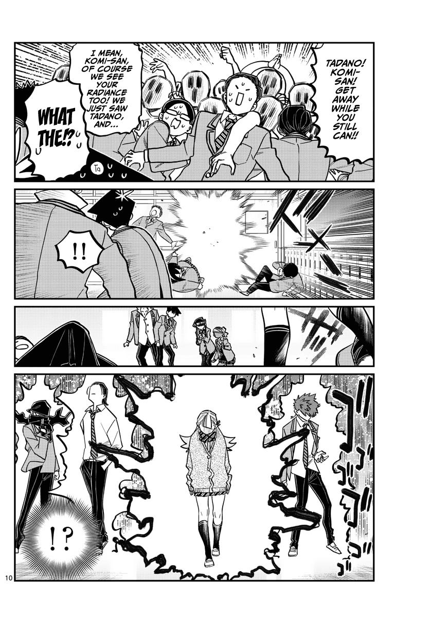 Read Komi Can't Communicate Manga Online