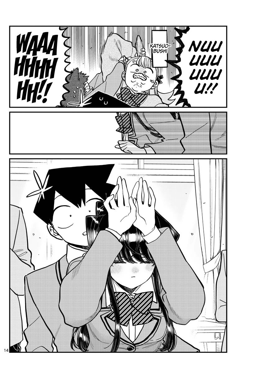 Read Komi Can't Communicate Manga Online
