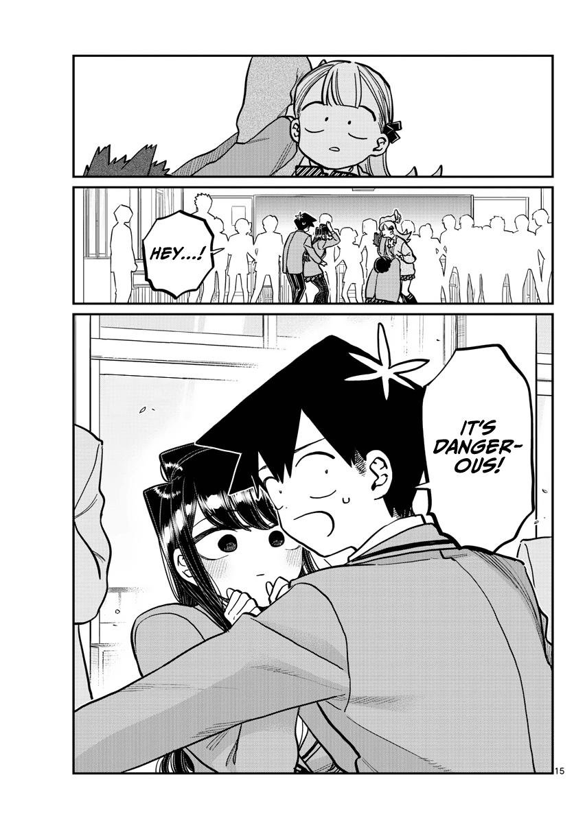 Read Komi Can't Communicate Manga Online