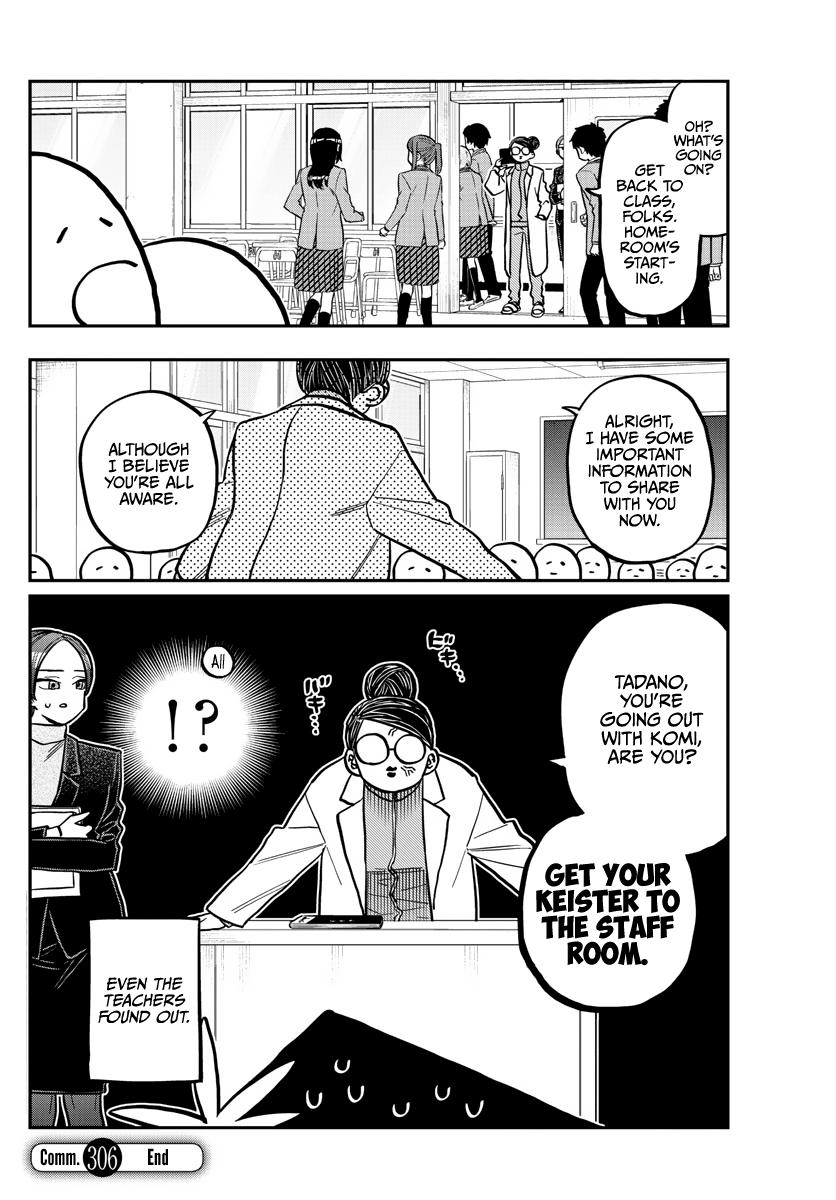 Read Komi Can't Communicate Manga Online