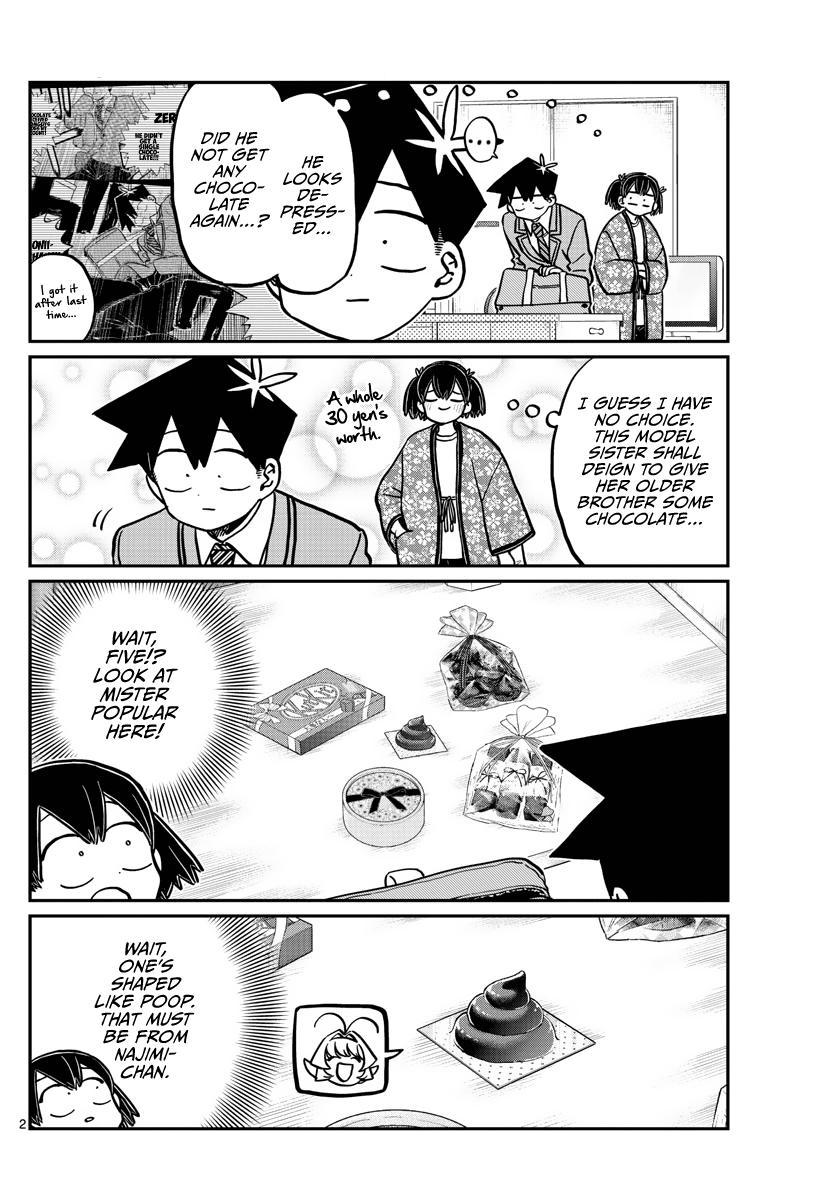 Read Komi Can't Communicate Manga Online