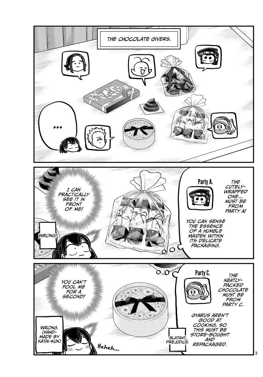 Read Komi Can't Communicate Manga Online