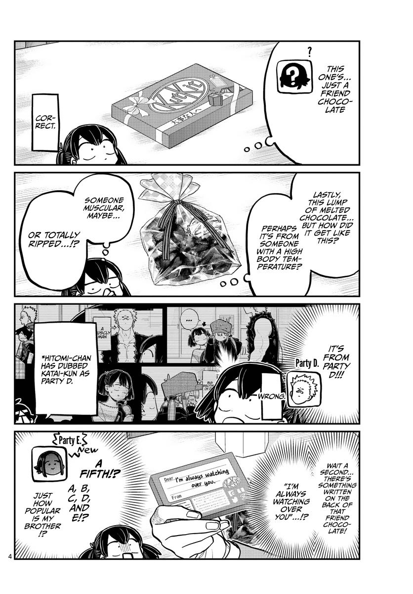 Read Komi Can't Communicate Manga Online
