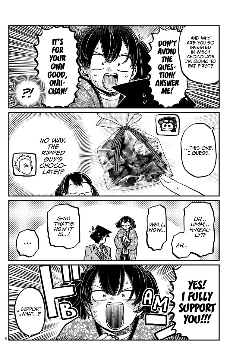Read Komi Can't Communicate Manga Online