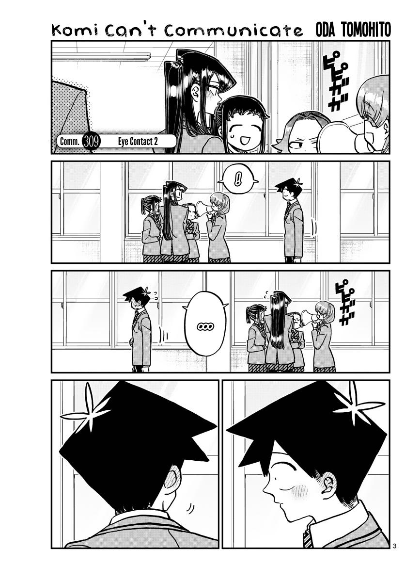 Read Komi Can't Communicate Manga Online